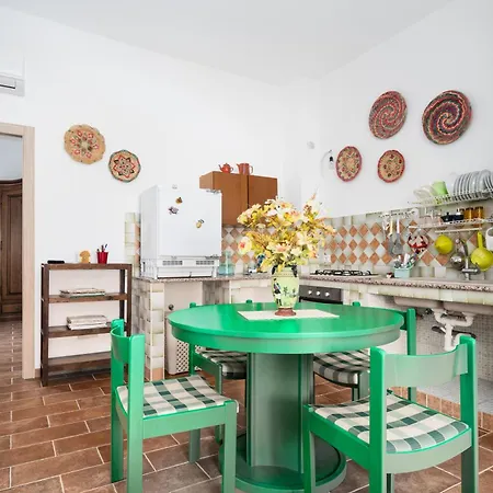 Casa Murru & Sale Daire Irgoli