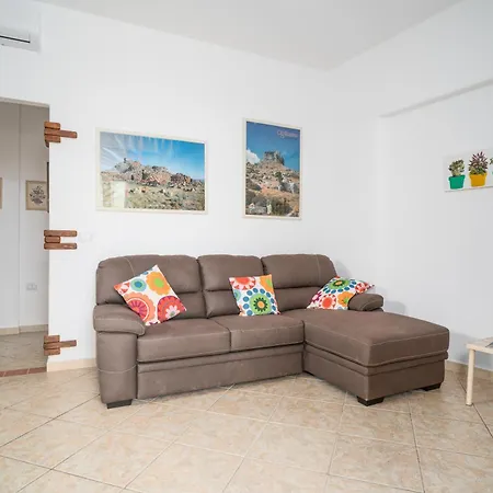 Daire Casa Murru & Sale Irgoli
