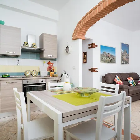 Casa Murru & Sale Apartment Irgoli