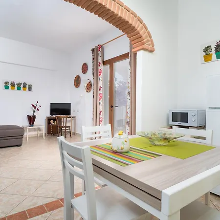 Casa Murru & Sale Apartment Irgoli